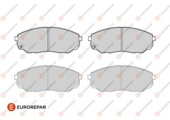 Fren Disk Balata Ön EUROREPAR 1686264280  1686264280 581013ED00 58101-3ED00 581013EE00 58101-3EE00 581013EE01 58101-3EE01