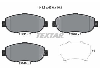 Fren Disk Balata Ön TEXTAR 2149001  446550040 446514081 0446514081 446530110 0446530110 446530270 0446530270 446530271 0446530271 446550111 0446550111 446553010 0446553010 449130341 0449130341 AY040TY023 AY040TY047 446514080 0446514080 446514360 0446514360 446522310 0446522310 446522311 0446522311 446522312 0446522312 44652231279 044652231279 446530230 0446530230 446530231 0446530231 446530272 0446530272 446530290 0446530290 446530310 0446530310 446530320 0446530320 0446550040 446550140 0446550140 449114320 0449114320 449114360 0449114360 449130330 0449130330 449130331 0449130331 449130350 0449130350 449150070 0449150070 449150071 0449150071 449150080 0449150080 449150090 0449150090 449150091 0449150091 449150110 0449150110 449150111 0449150111 449150120 0449150120 449150121 0449150121 449150130 0449150130 449150180 0449150180 449250110 0449250110