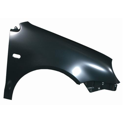 Çamurluk Ön Sağ Volkswagen Polo IV (9N1)(11.2001->2005)  EUROBUMP WOS08PO012