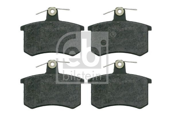 Fren Disk Balata Ön Audi 200 Sedan/Avant (447)(08.1983->)  FEBI BILSTEIN 16142