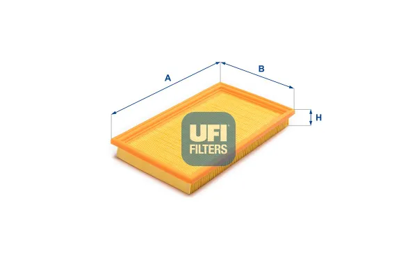 Hava Filtresi  MAHER 16321