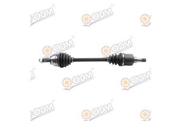 Aks Komple Ön Sol ODM CT-8-8600