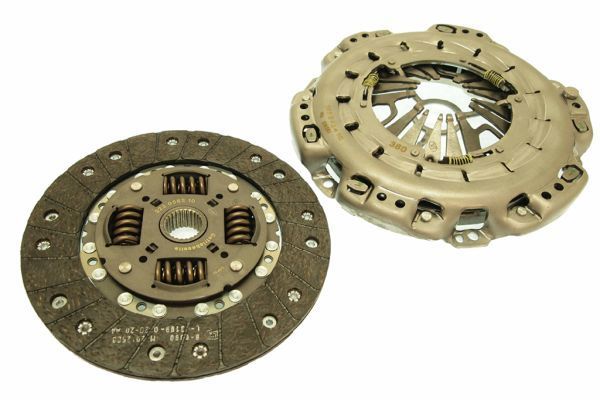 Debriyaj Seti  Mercedes SLK Roadster (BM 170)(04.1996->)  LUK 624 3162 09