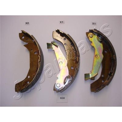 Fren Pabuçlu Balata Arka FERODO FSB4082