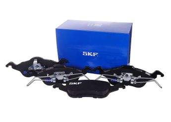 Fren Disk Balata Ön SKF VKBP 80260  TAMT2K021FCS 1075558 98AB2K021AG 1064230 1107697 1136519 1151049 1425406 1682498 1763301 2M5Z2001AA 3S4Z2001AA 89AB2K021AD 98AB2K021AD 98AX2K021AD 98AX2K021AE 98AX2K021AF 98AX2K021AG ME98AJ2K021AH ME98AJ2K021AJ YS4Z2001AA YU2Z2V001KA