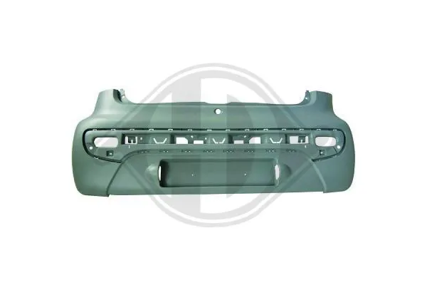 Tampon Arka Peugeot 107 (05.2005->)  EUROBUMP CIT07C1008