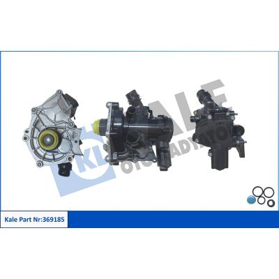 Devirdaim Su Pompası  Audi A1 Sportback (8XF)(11.2014->)  KALE 369185