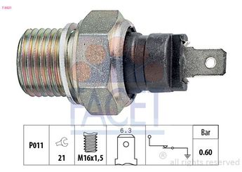 Yağ Müşürü  FACET 7.0021  113114 9152111480 1131 14 113145 1131 45 91040130 91 040 130 91521113 91 521 113 91 521 114 80 1646357 1 646 357 86GB9278AB 86GB-9278-AB 333783 GPS138 NUC10008