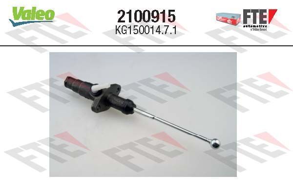 Debriyaj Merkezi Üst Alfa Romeo 147 (190)(2000->)  FTE 2100915