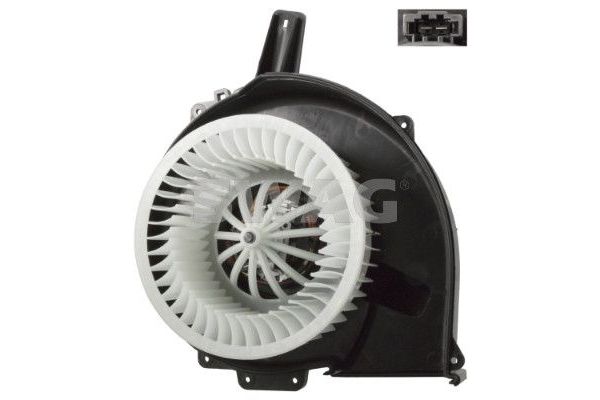 Kalorifer Motoru  SWAG 30 10 6285