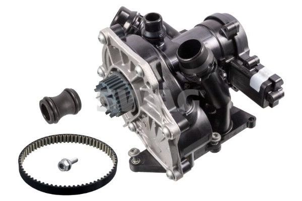 Devirdaim Su Pompası  Audi A6 Sedan (4A2)(04.2018->)  SWAG 33 10 8576