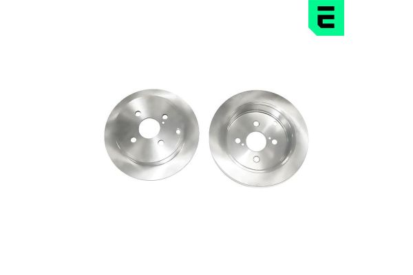 Fren Disk Ayna Arka Sağ ve Sol Toyota Corolla Combi SW (E12)(2002->)  OPTIMAL BS-7992C