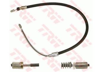 El Fren Teli Arka Sağ veya Sol CAVO 7502 608  GVC1029 NAM5603