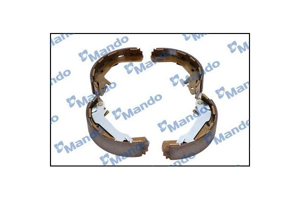 Fren Pabuçlu Balata Arka MANDO MLH19