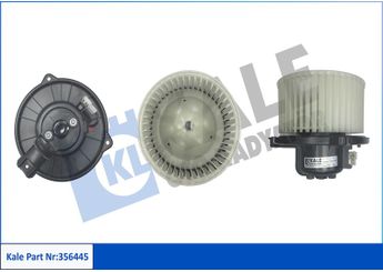 Kalorifer Motoru  KALE 356445  8710305020 8710312070 8710320090