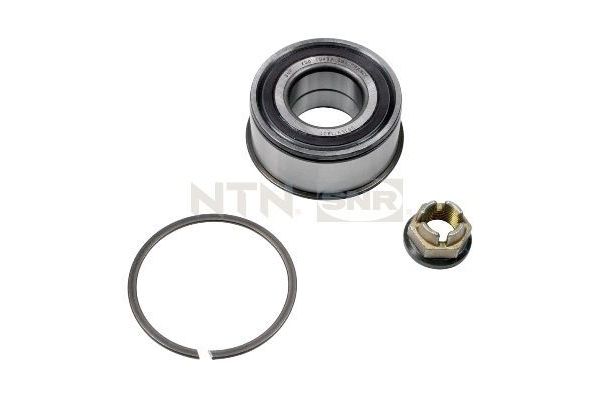 Teker Rulmanı Ön Sağ veya Sol Renault Laguna (B56)(04.1998->)  SNR R155.61