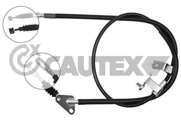 El Fren Teli Arka Sağ Mazda 323 C/F/P/S Sedan (BA)(01.1997->)  MADE IN TAIWAN BC1D44410B