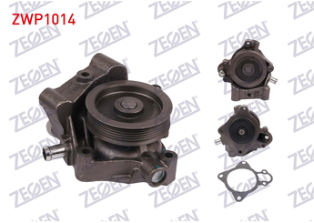 Devirdaim Su Pompası  ZEGEN ZWP1014  1201J4 1201K0 504102572 504248581 1201.J4 1201.K0