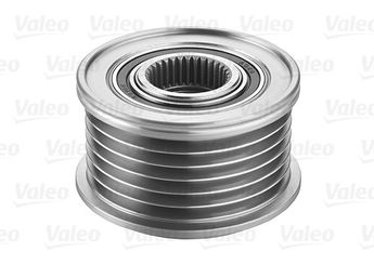 Alternatör Kasnağı  VALEO 588030  A6111550415 6111500360 6111501650 6111550015 6111550415