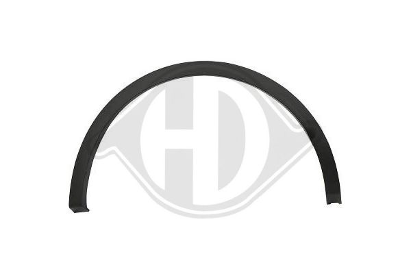 Çamurluk Çıtası Arka Sol RENAULT ORJINAL 788752684R