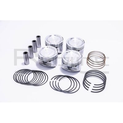 Piston (66.00MM-STD)  TIK 2H660100-STD