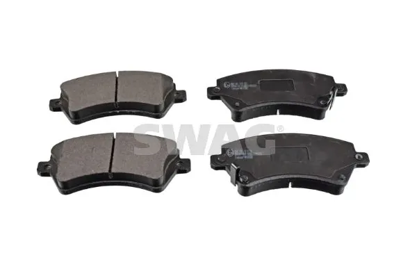 Fren Disk Balata Ön Toyota Corolla Combi SW (E12)(2002->)  SWAG 81 91 6539