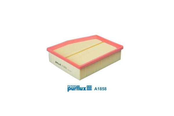 Hava Filtresi  Volkswagen Phaeton (3D1/3D9)(05.2010->2016)  PURFLUX A1858