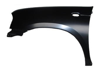 Çamurluk Ön Sol EUROBUMP NIS08NA008  63113VK000