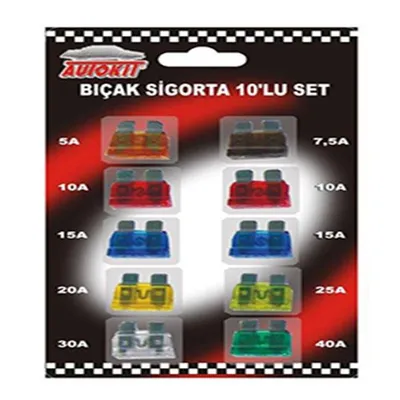 Sigorta  AUTOKIT FA1-113