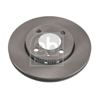 Fren Disk Ayna Ön Sağ ve Sol Volkswagen Polo III 2/4 Kapı (6N1)(09.1994->1999)  FEBI BILSTEIN 09462