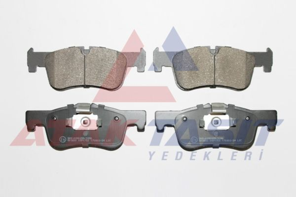 Fren Disk Balata Ön AP 05P1752