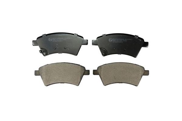 Fren Disk Balata Ön Fiat Sedici (189)(2006->)  MGA 55623