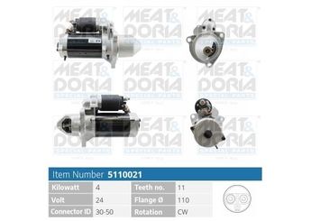 Marş Dinamosu  VALEO 438479  1346162 1735788 1231013