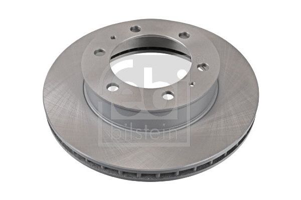 Fren Disk Ayna Ön Sağ ve Sol Toyota Hilux (KUN)(2005->)  FEBI BILSTEIN 108399