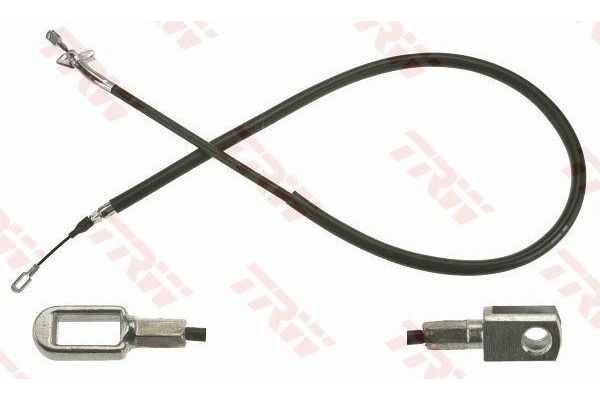 El Fren Teli Arka Sağ GVA 9116779