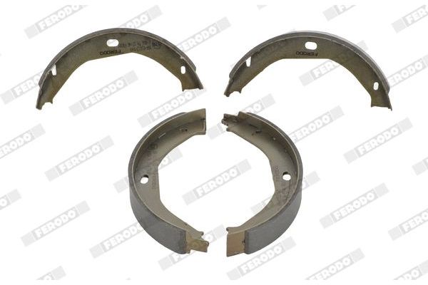 El Fren Balatası  BRAXIS AC0199