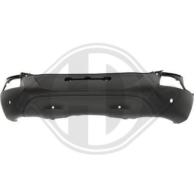 Tampon Arka Renault Kadjar (06.2015->)  OPTIMUM 850B26192R