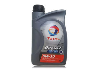 Motor Yağı (1 Lt) Quartz ıneo Ecs 5W30  TOTAL 5W30 1 LT ECS  