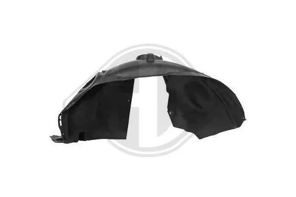 Çamurluk Davlumbazı Ön Sol Skoda Kodiaq (NS)(2016->)  EUROBUMP SKO15KO002