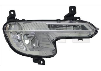 Sis Farı Ön Sol TYC 19-12100-01-2  6208W2