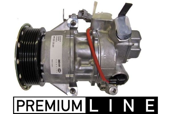 Klima Kompresörü  Toyota Yaris Verso (NCP2/NLP2)(1999->)  MAHLE ACP 74 000P