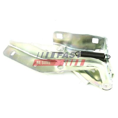 Motor Kaput Menteşesi Sol Fiat Fiorino (225) Cargo/Combimix (2008->)  MBY 27002