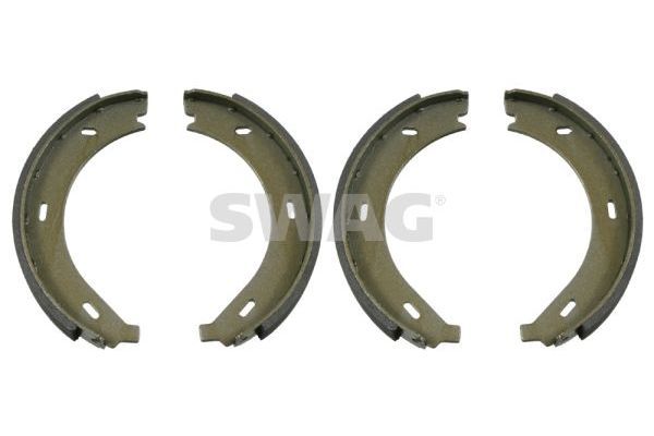 Fren Pabuçlu Balata Arka Mercedes V -Sınıfı (638)  SWAG 10 92 2680