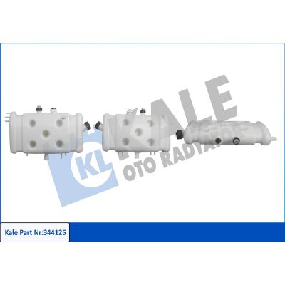 Radyatör Yedek Su Deposu  KALE 344125