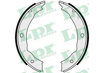 El Fren Balatası  LPR 08400  A132J6046F 4241J2 4241J7 4241K4 4241K9