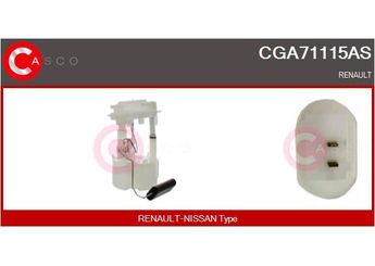 Depo Şamandırası  VEKA 34-3505  8200128479