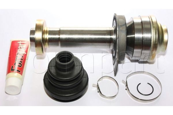 Aks Kafası Ön İç Sağ Volkswagen T5 Transporter P.Van/Minibüs (7H)(04.2003->2009)  FORMPART 29398012/S