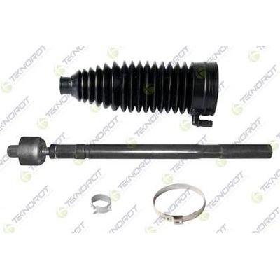 Rot Mili Sağ veya Sol Citroen C4 Coupe (06.2004->)  TEKNOROT P-653K