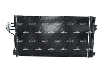 Klima Radyatörü  NRF 35776  A6398350070 6398350070 6398350370 6398350700 A6398350370 A6398350700