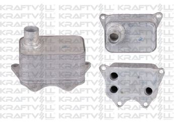 Motor Yağ Soğutucu  KRAFTVOLL 08090009  6J117021D 6J117021J 6J117021P 06J117021D 06J117021J 06J117021P 6J117021Q 06J117021Q